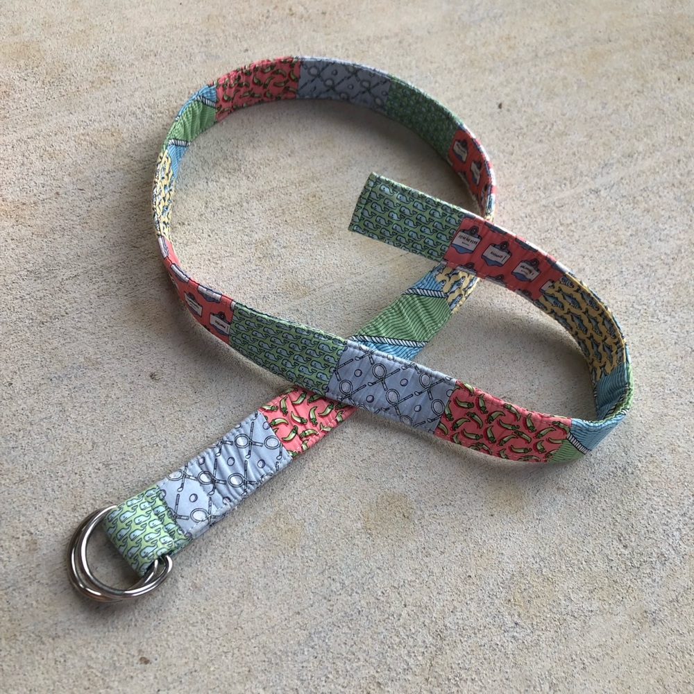 Vineyard Vines belt